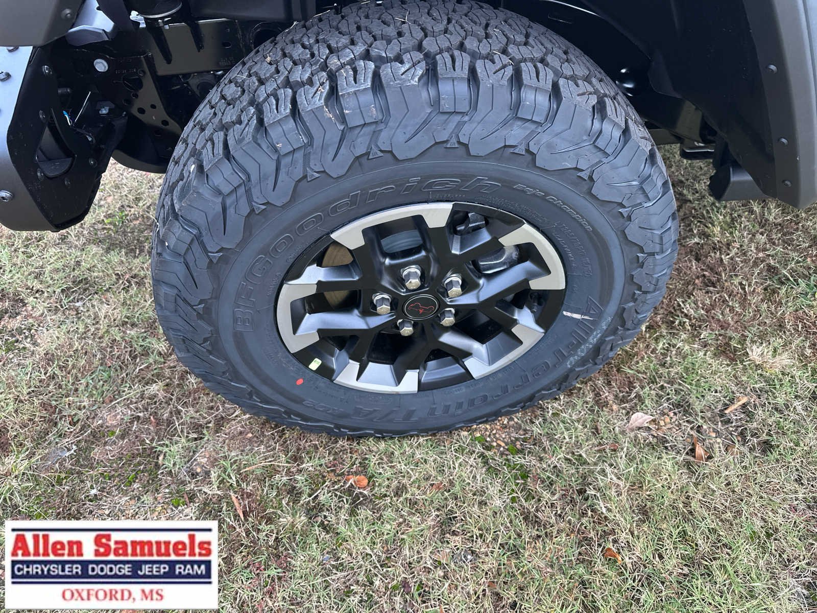 2026 Jeep Wrangler 4-Door Rubicon - Photo 34