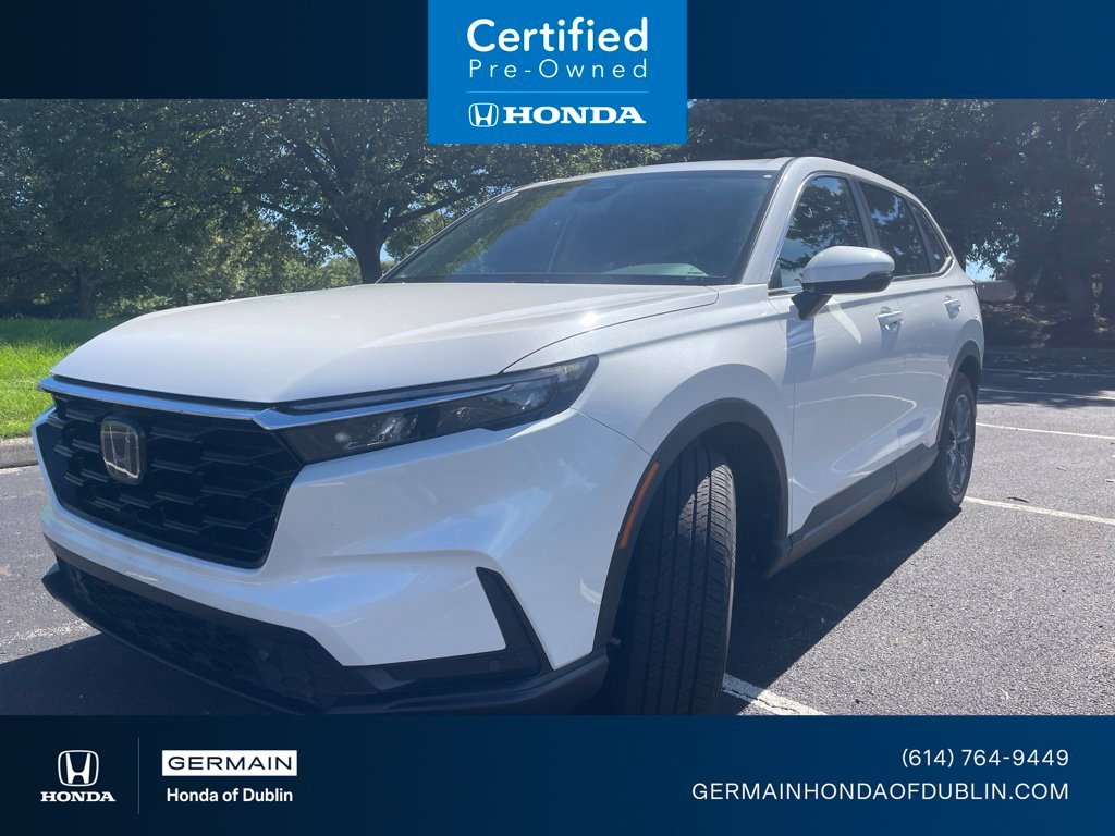 2026 Honda CR-V