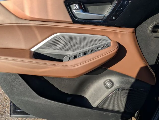 New 2026 Majestic Black Pearl Acura w/Technology Package image 15