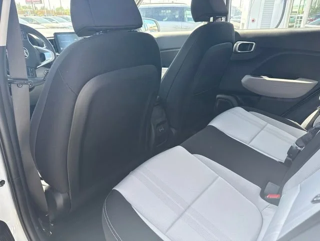 New 2026 Lunar White Hyundai SEL image 15
