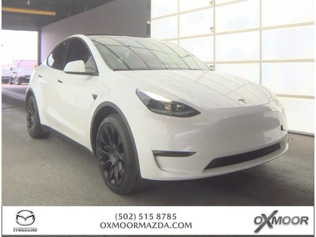 2024 Tesla Model Y Long Range