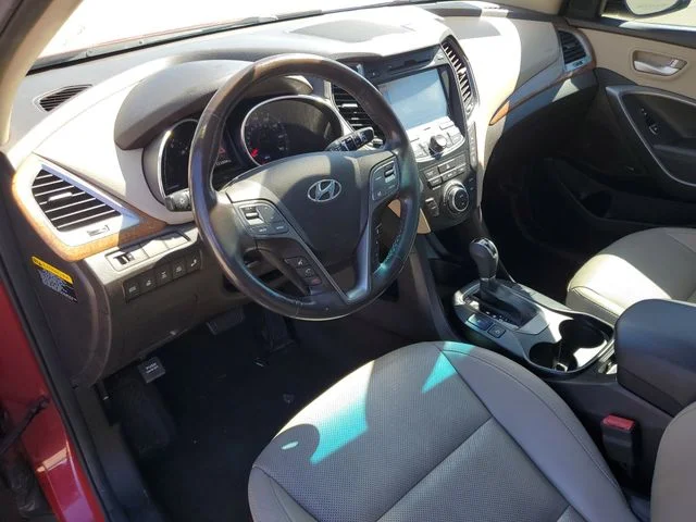 Used 2015 Red Hyundai Limited image 19