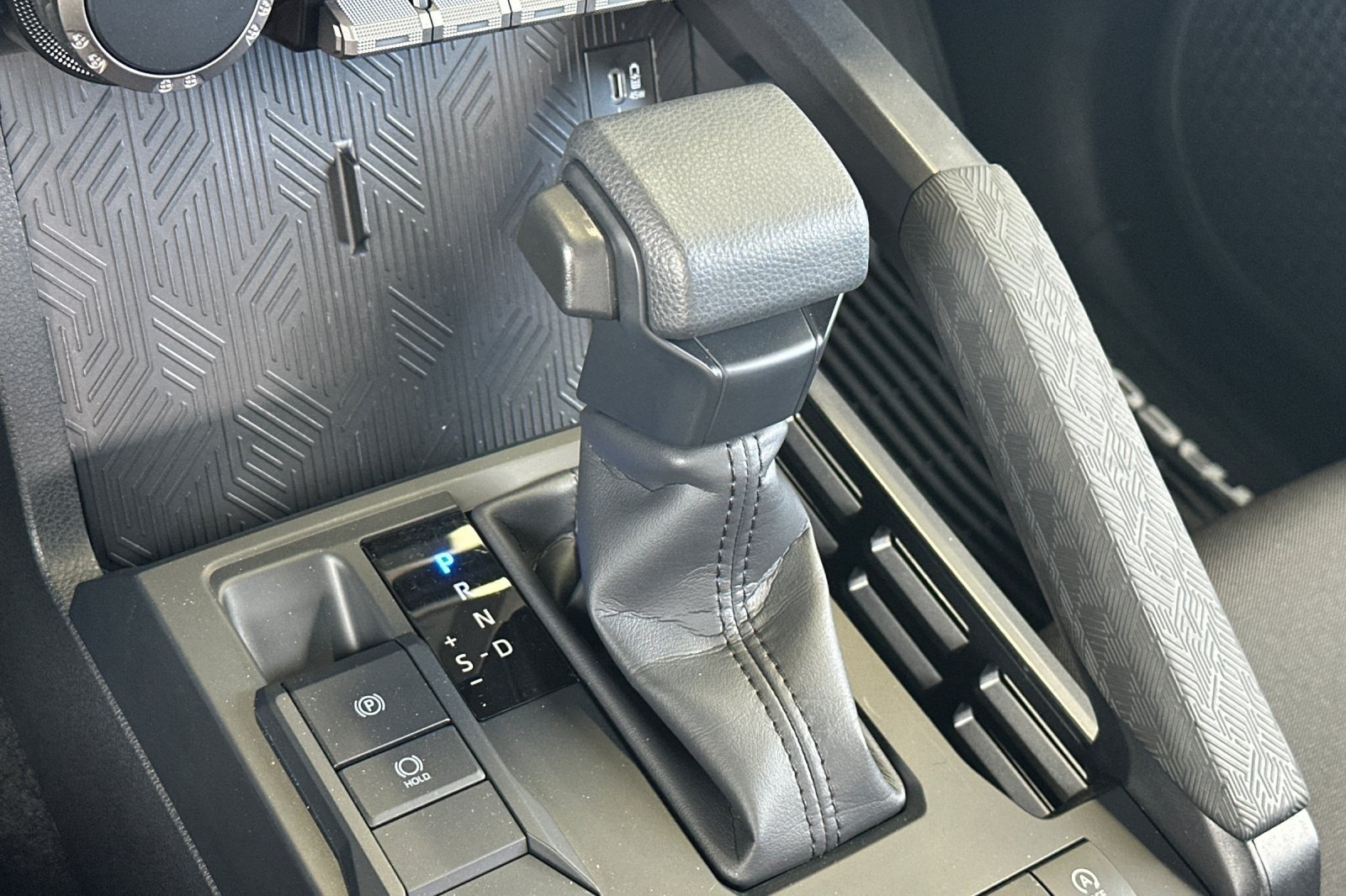 Certified Used 2026 Black Toyota SR5 image 19