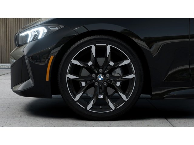 New 2026 Black Sapphire Metallic BMW 330i image 7