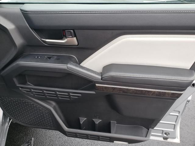 Used 2025 Silver Toyota Limited image 19