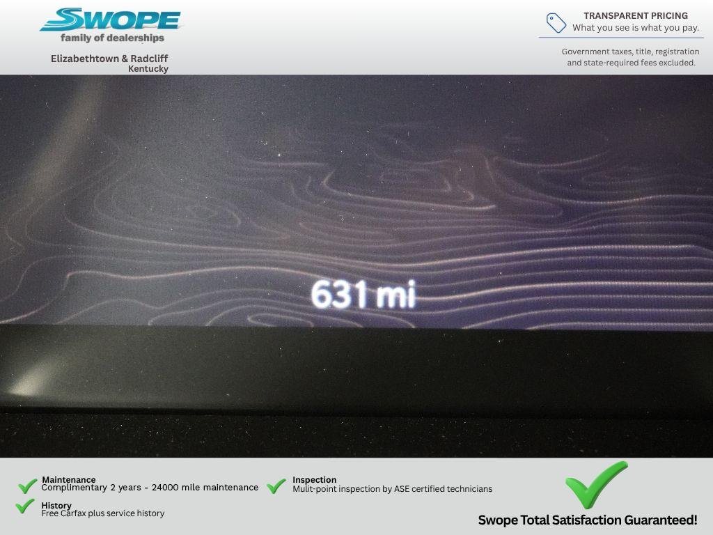 Used 2026 Bright White Clearcoat Jeep Limited image 19