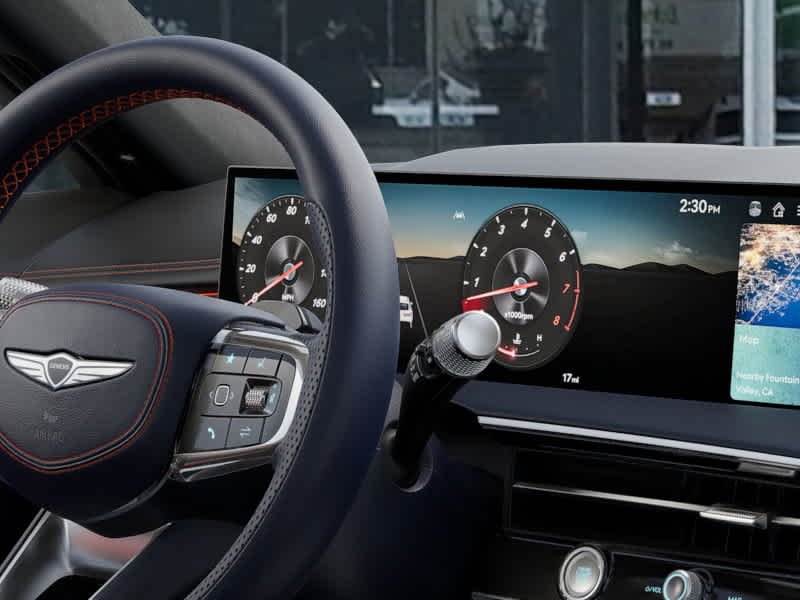 New 2027 Bering Blue Genesis 2.5T SPORT PRESTIGE image 19