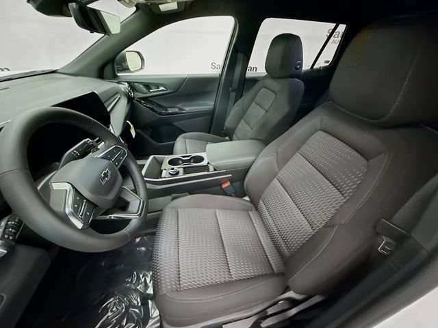 New 2026 Summit White Chevrolet LT image 21