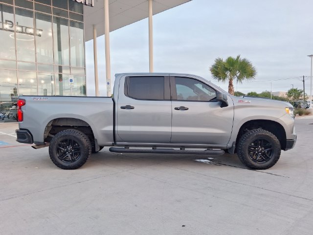 Used 2024 Gray Chevrolet LT Trail Boss image 8