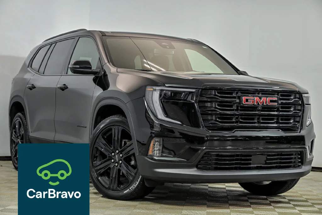 2024 GMC Acadia Elevation