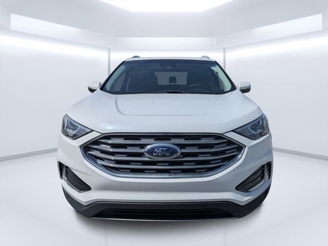 Used 2020 White Ford SEL image 8
