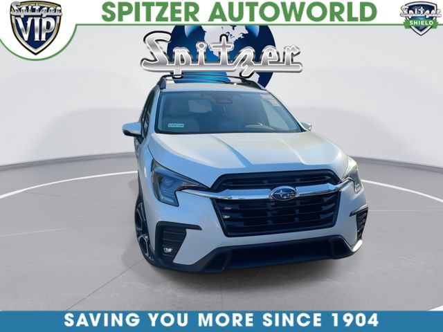 Used 2023 White Subaru Limited 7-Passenger image 3