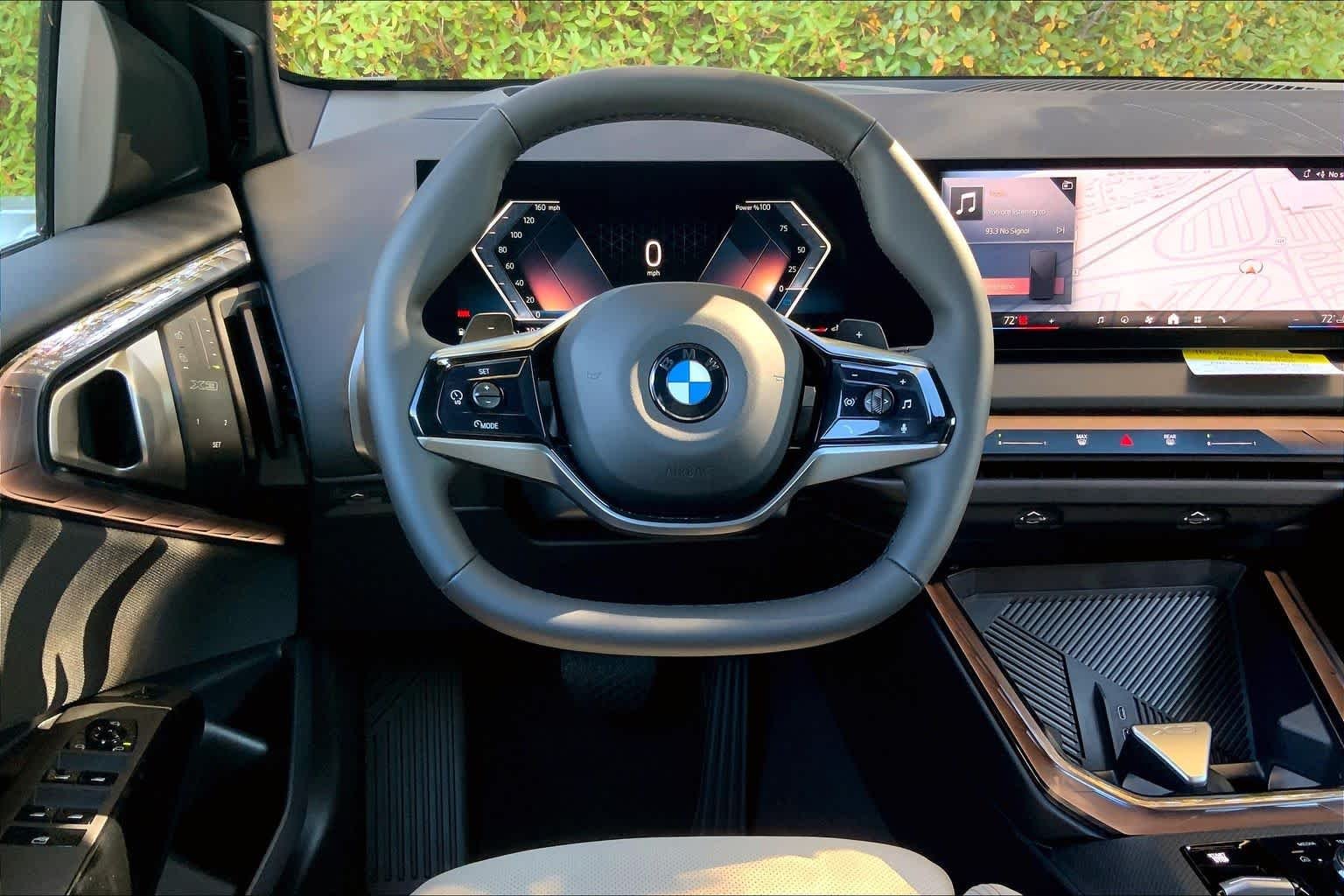 Used 2026 Mineral White Metallic BMW 30 xDrive image 8