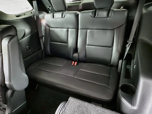 New 2026 Ford Explorer ST-Line