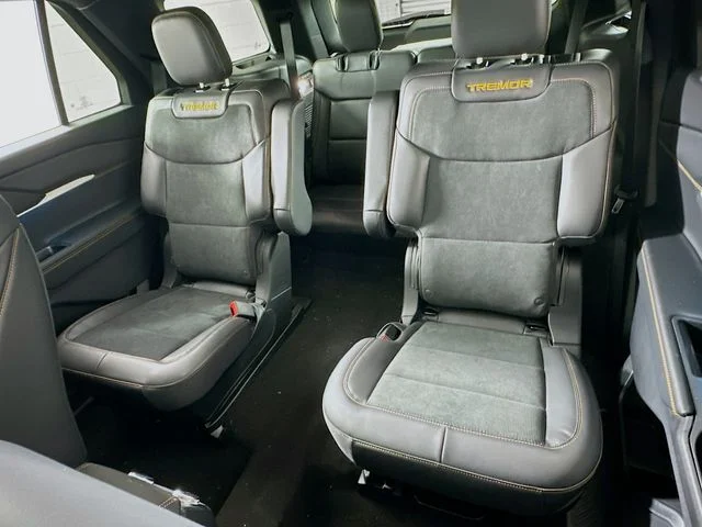 New 2026 Ford Explorer Tremor