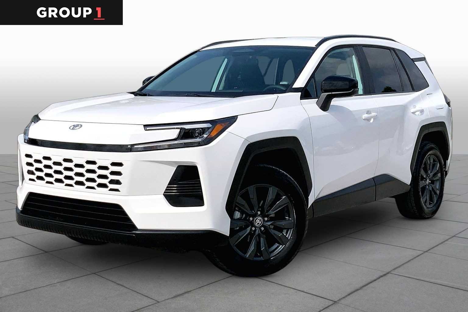 2026 Toyota RAV4 XLE Premium