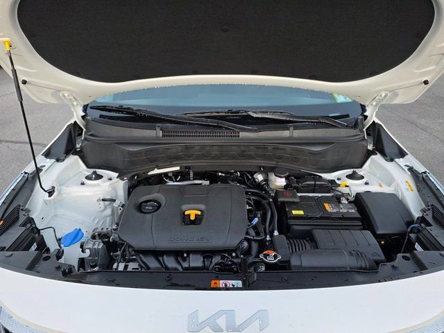 New 2026 White Kia S image 12