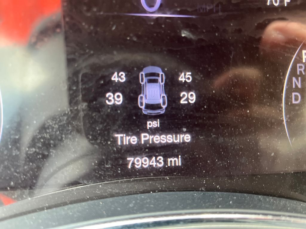 Used 2018 Black Jeep Limited image 17