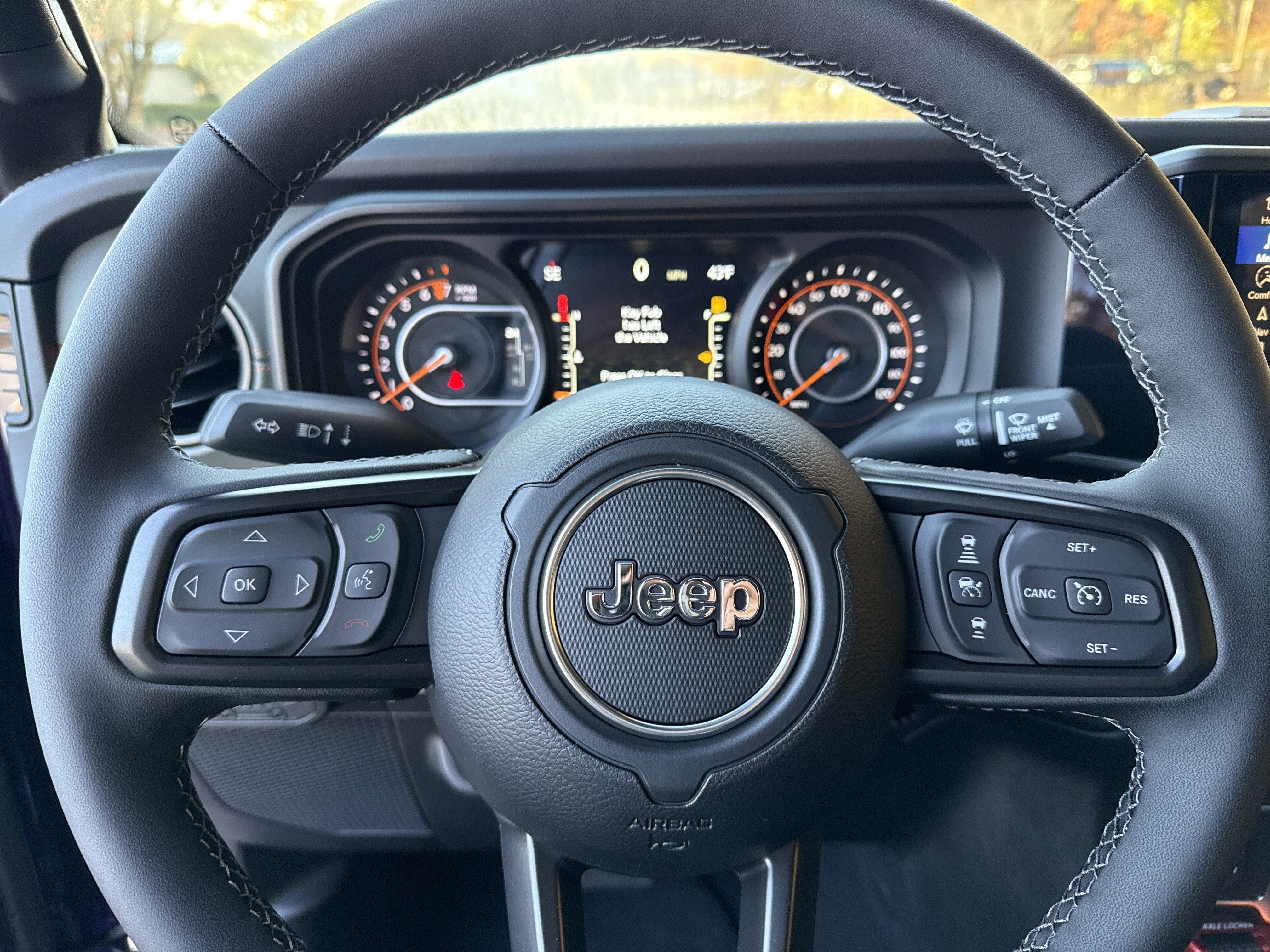 New 2026 Reign Jeep Mojave X image 25