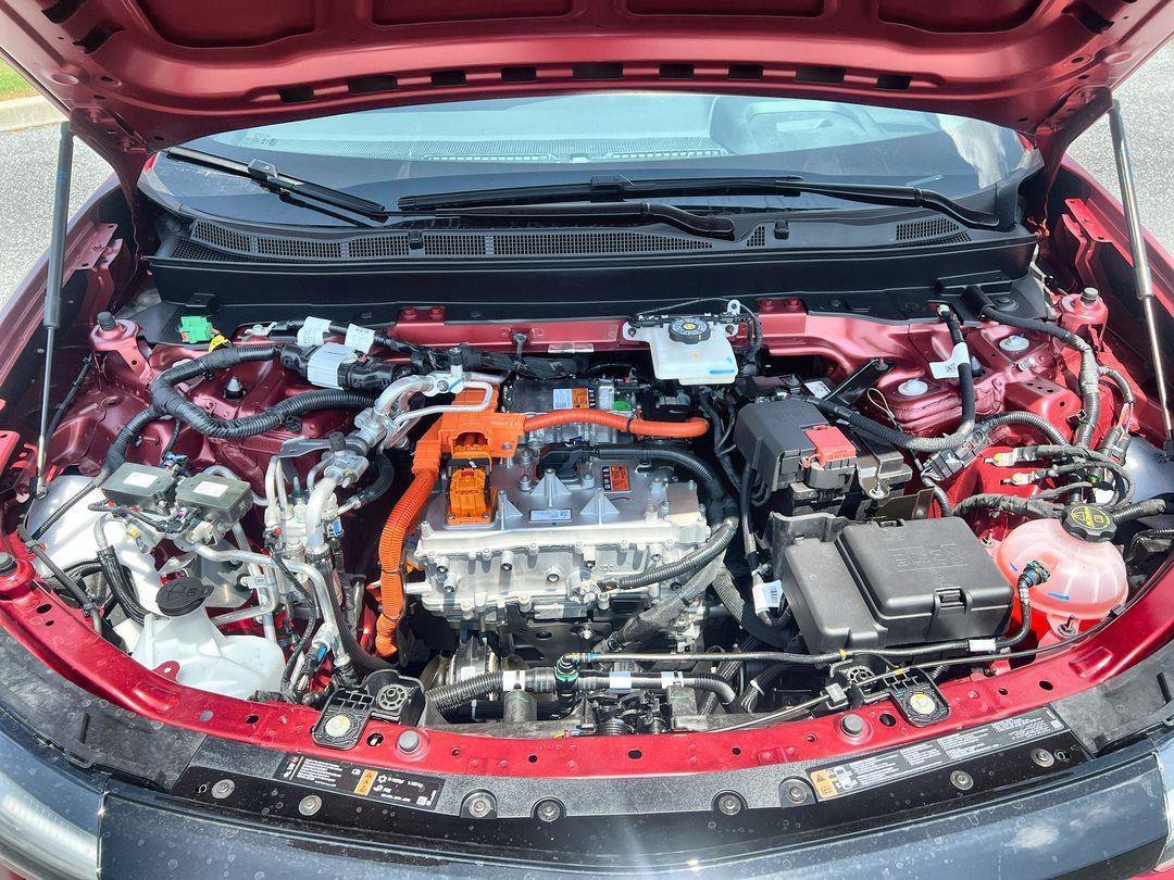 2025 Chevrolet Blazer EV LT - Photo 12