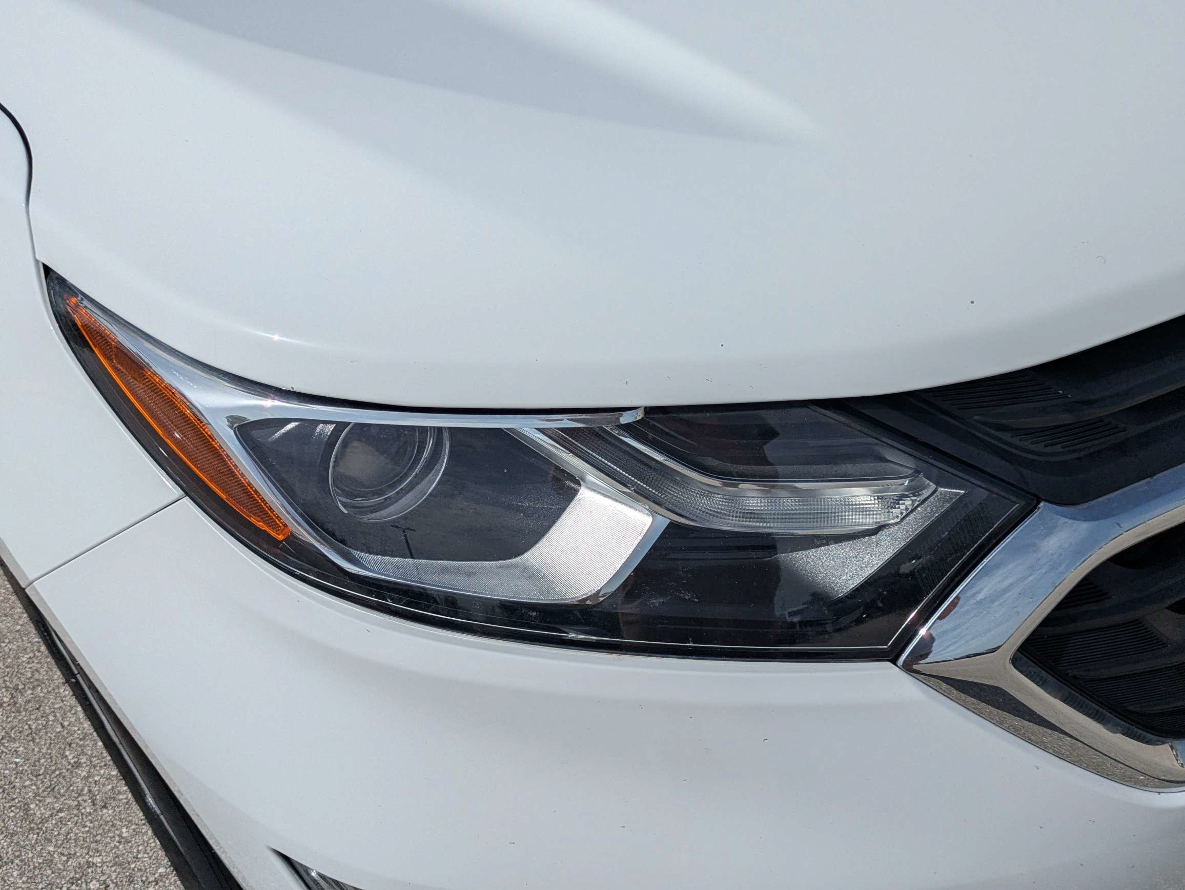 Used 2021 Summit White Chevrolet LT image 9