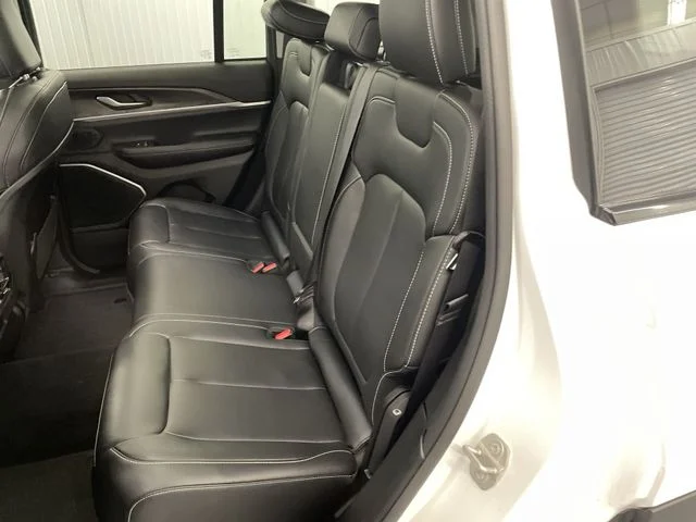 Used 2023 Bright White Clearcoat Jeep 4xe image 23