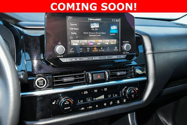 Used 2024 Blue Nissan SV image 33