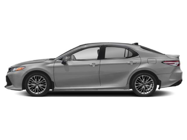 Used 2019 Wind Chill Pearl Toyota XLE image 3