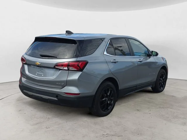 Used 2024 Sterling Gray Metallic Chevrolet LT image 5