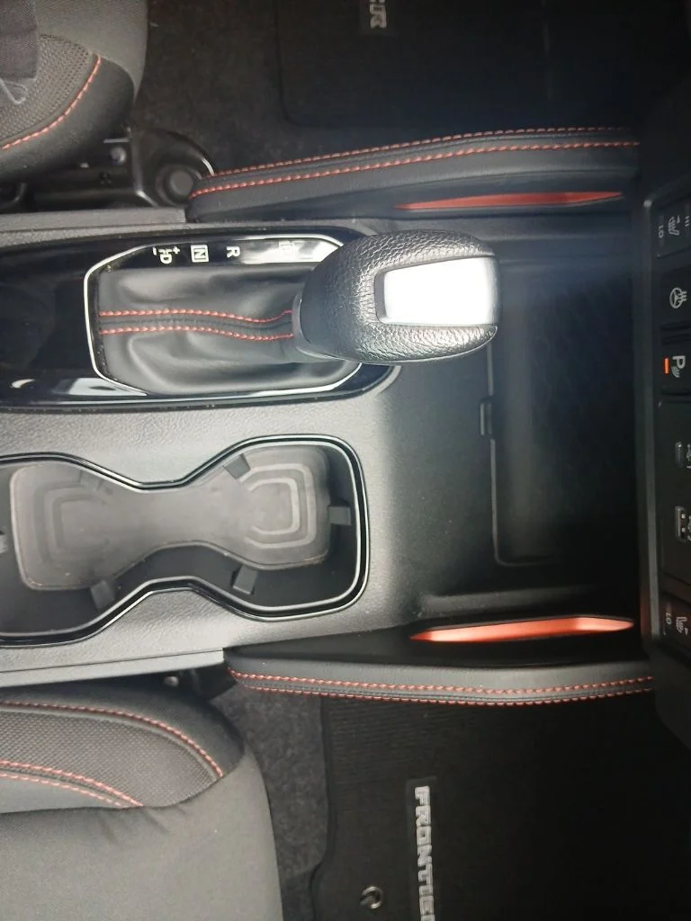 Used 2024 Gray Nissan PRO-X image 23