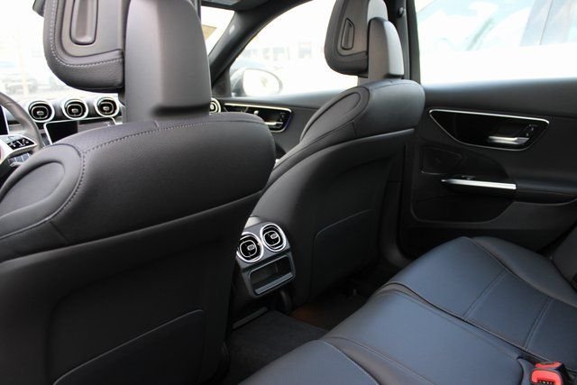New 2025 Graphite Grey Metallic Mercedes-Benz C 300 image 30