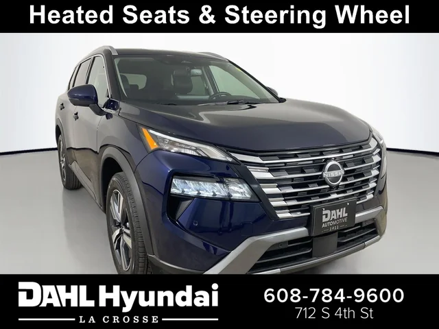2026 Nissan Rogue SL
