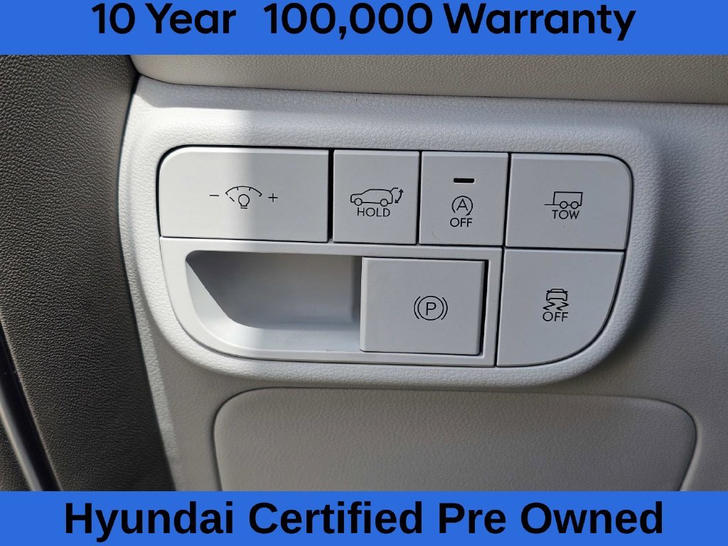 Certified Used 2026 Gray Hyundai Limited image 22