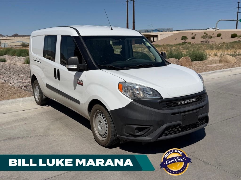 2021 RAM ProMaster City Tradesman Cargo's photo
