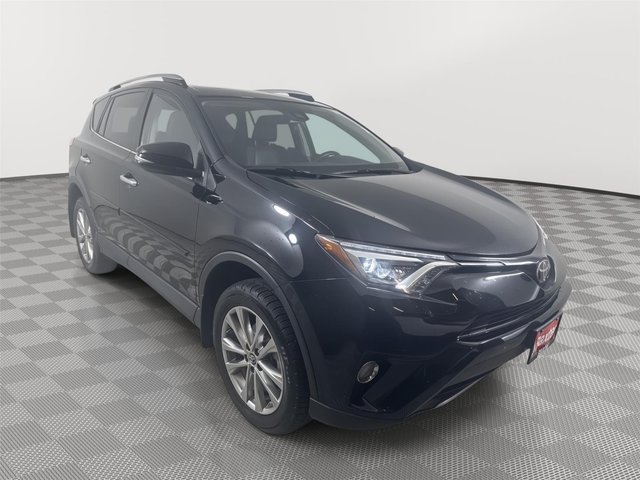 2017 Toyota RAV4 Limited