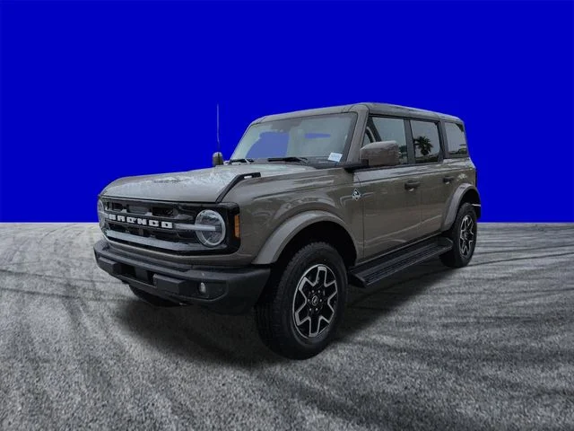 New 2026 Marsh Gray Ford Outer Banks® image 8