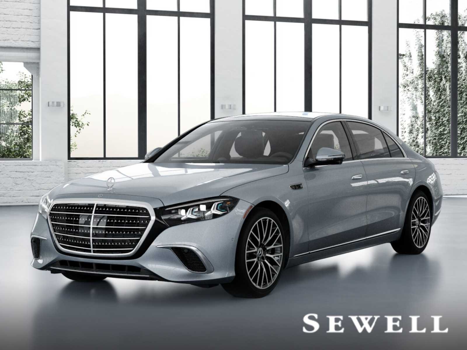 2027 Mercedes-Benz S-Class S 500
