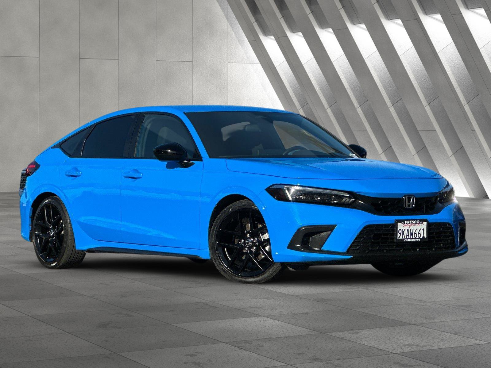 2024 Honda Civic Hatchback