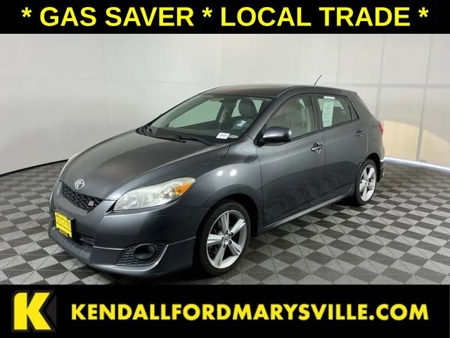 Used 2009 Gray Toyota S image 1