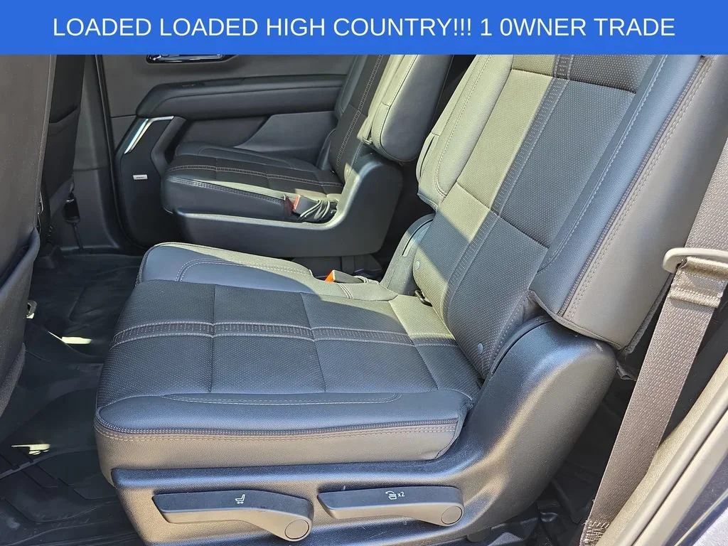 2025 Chevrolet Tahoe High Country - Photo 26