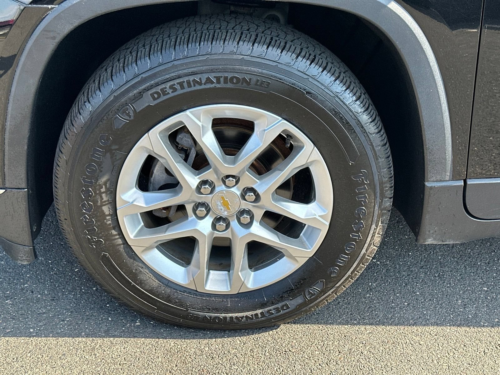 Used 2019 MOSAIC BLACK METALLIC Chevrolet LT Cloth image 9