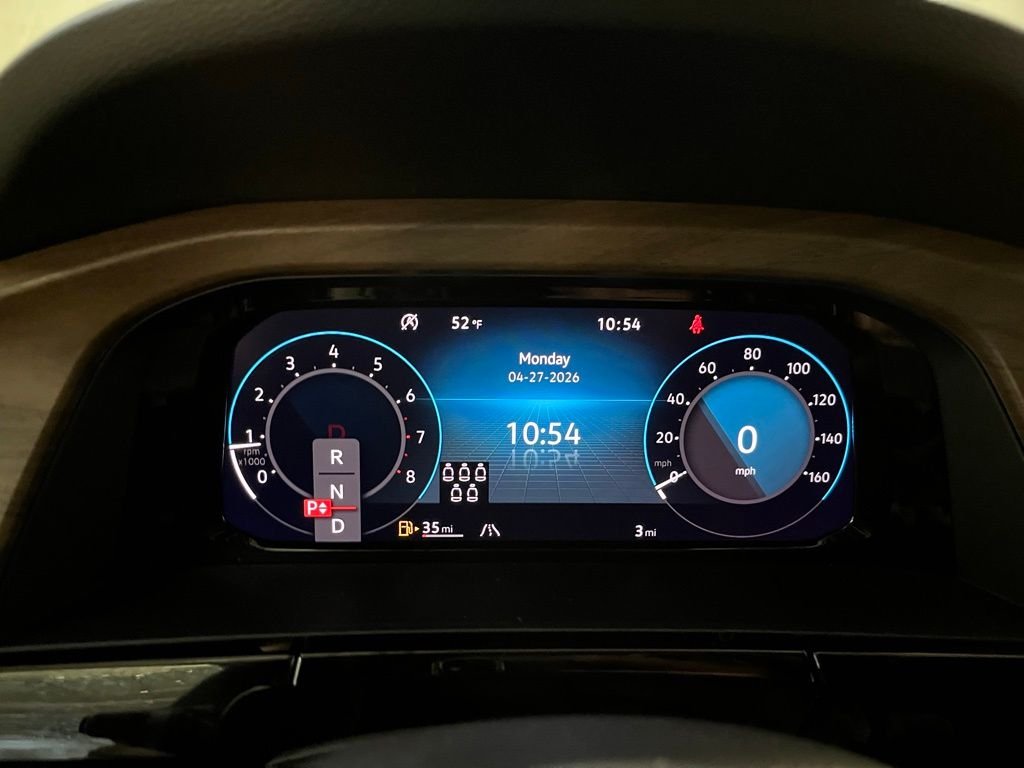 New 2026 Green Volkswagen 2.0T SE w/Technology image 20