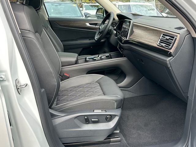 New 2026 White Volkswagen 2.0T SEL Premium R-Line image 13