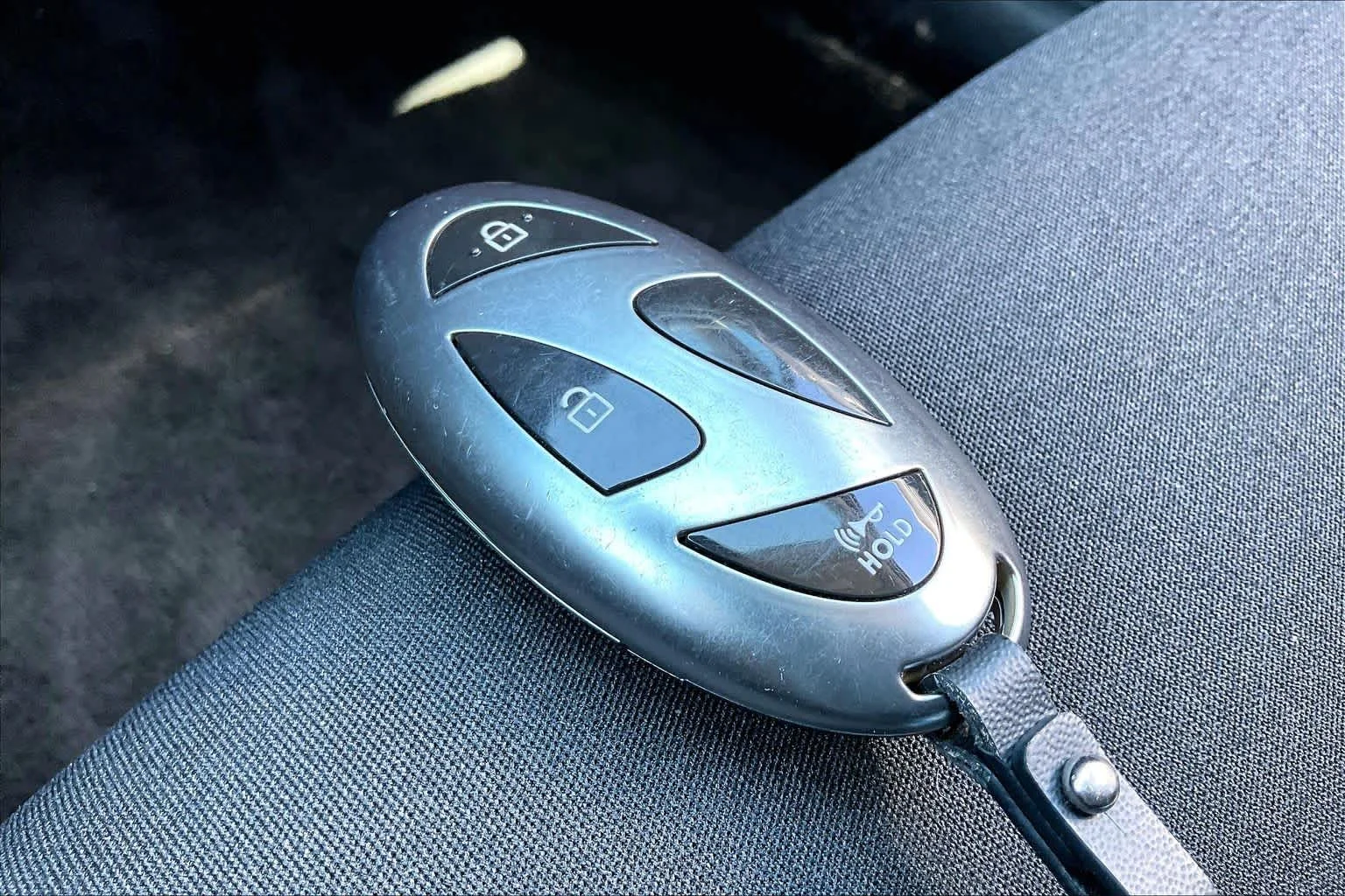 Used 2024 Aero Silver Hyundai SEL image 15