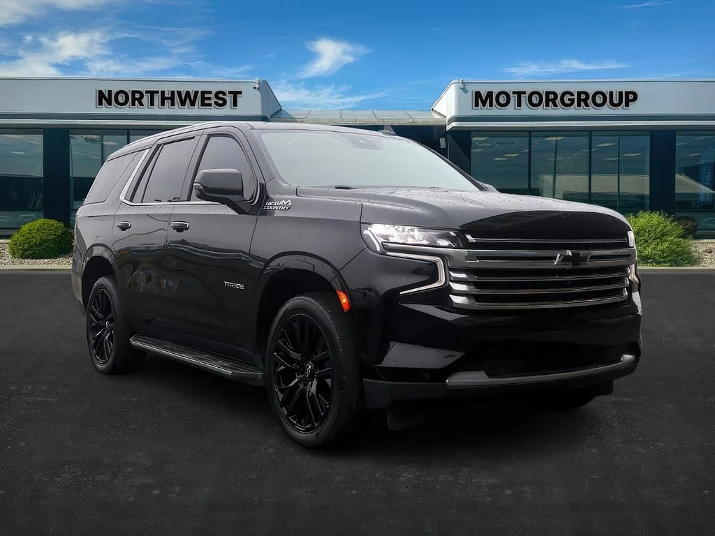 2023 Chevrolet Tahoe High Country 4x4's photo