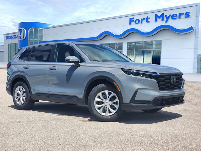 2027 Honda CR-V LX