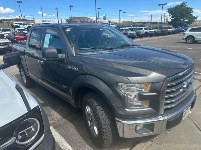 Used 2016 Magnetic Ford XLT image 2