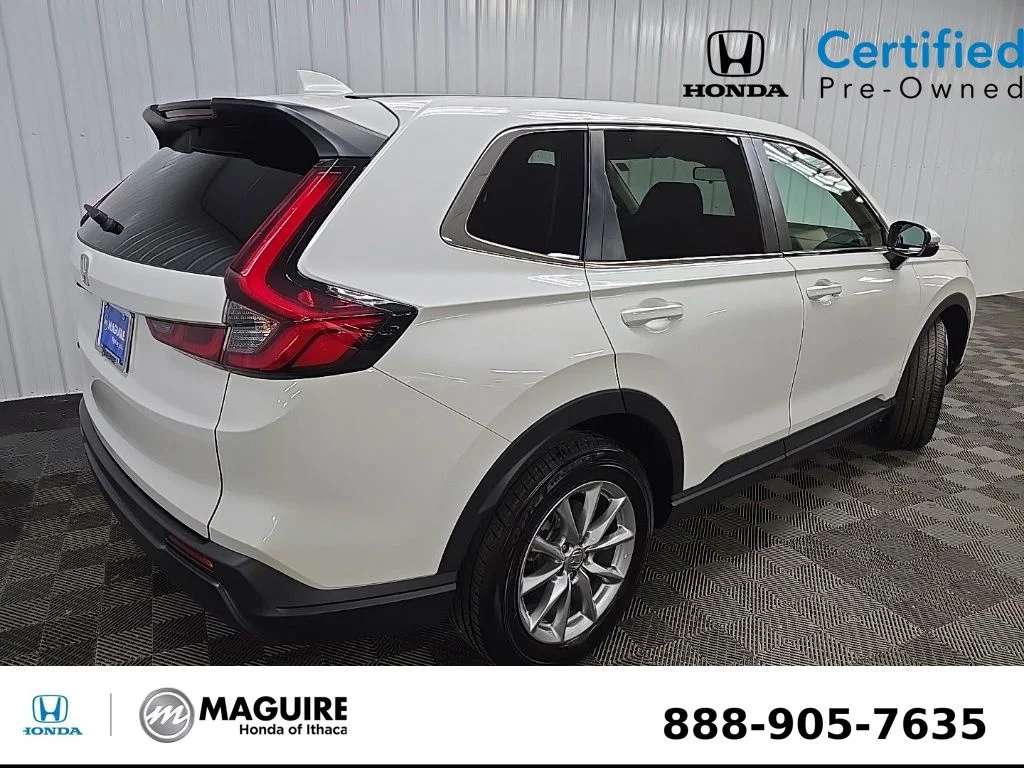 2026 Honda CR-V EX - Photo 10
