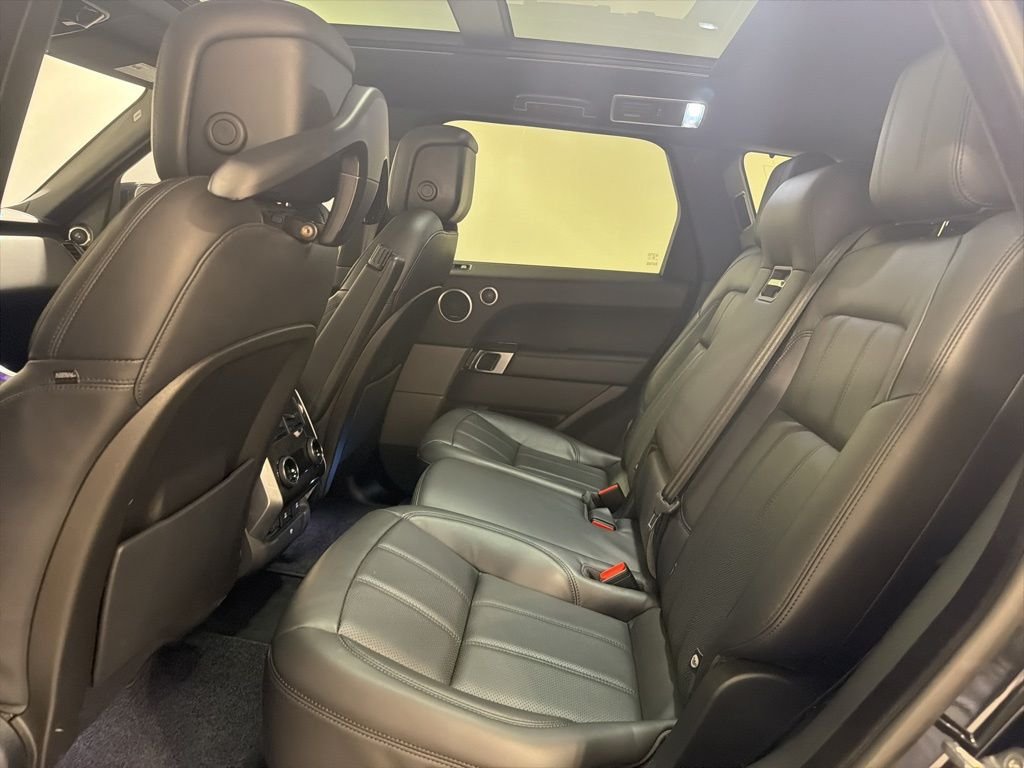 Used 2019  Land Rover Supercharged image 22