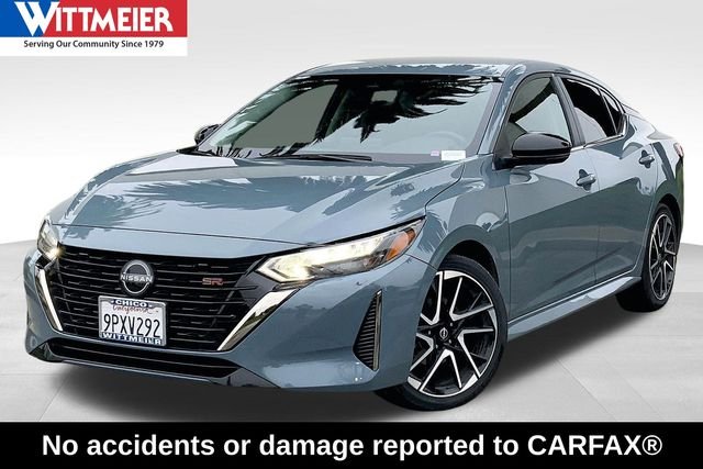 2024 Nissan Sentra SR